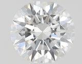 0.31 carat Round diamond F VVS1 Excellent