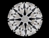 0.32 carat Round diamond F  IF Excellent