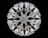 0.30 carat Round diamond I  SI1 Excellent