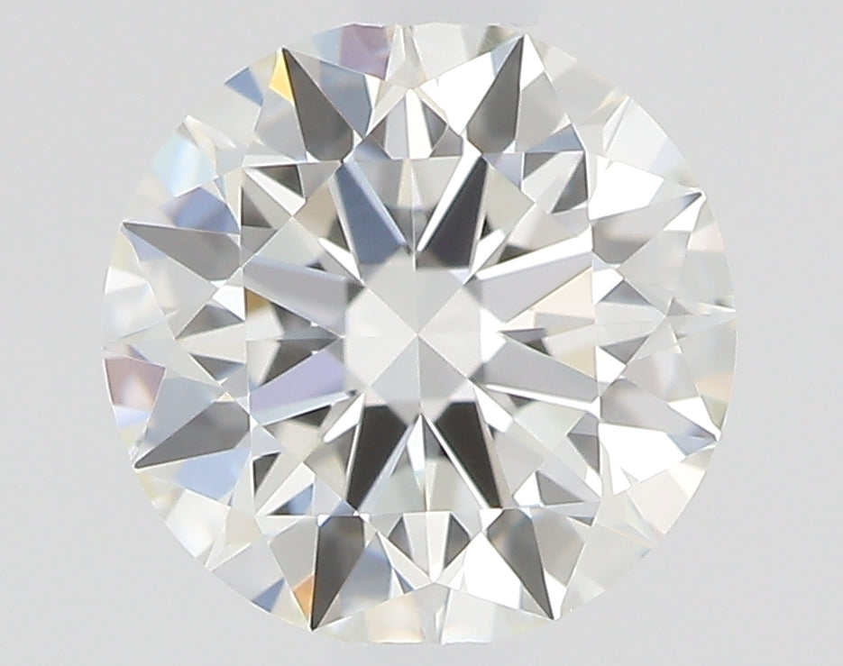 0.52 carat Round diamond I VVS1 Excellent