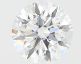 0.50 carat Round diamond E SI1 Excellent