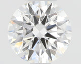 0.32 carat Round diamond G  IF Excellent