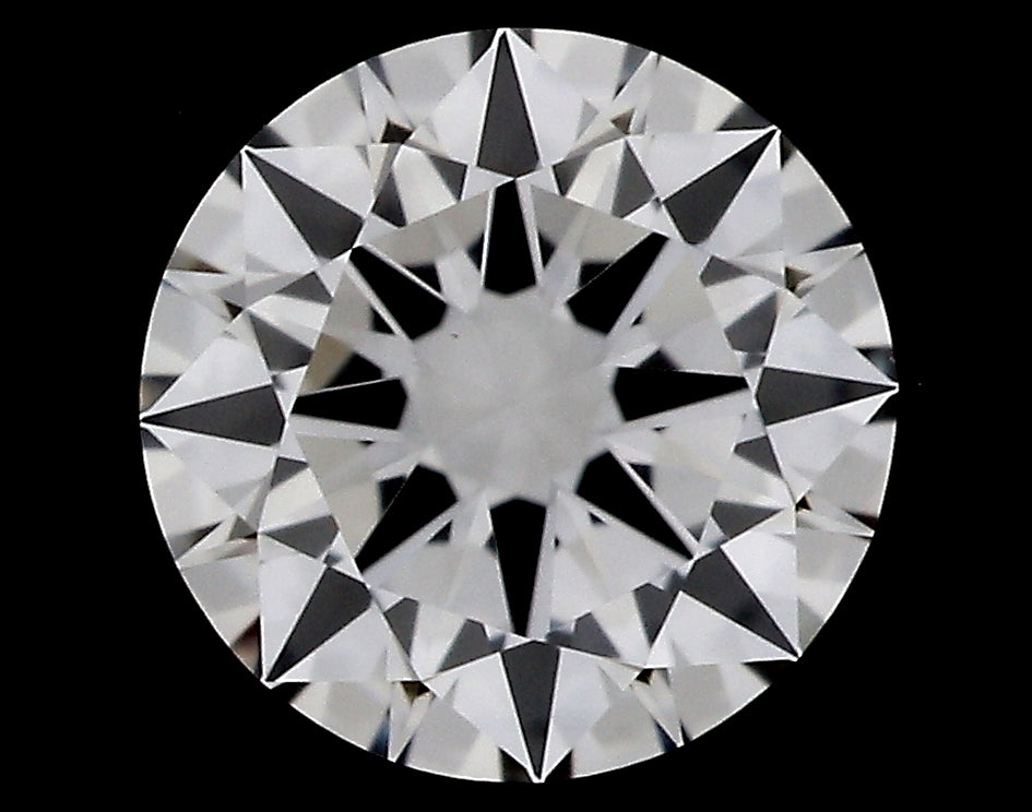 0.23 carat Round diamond D VS1 Excellent