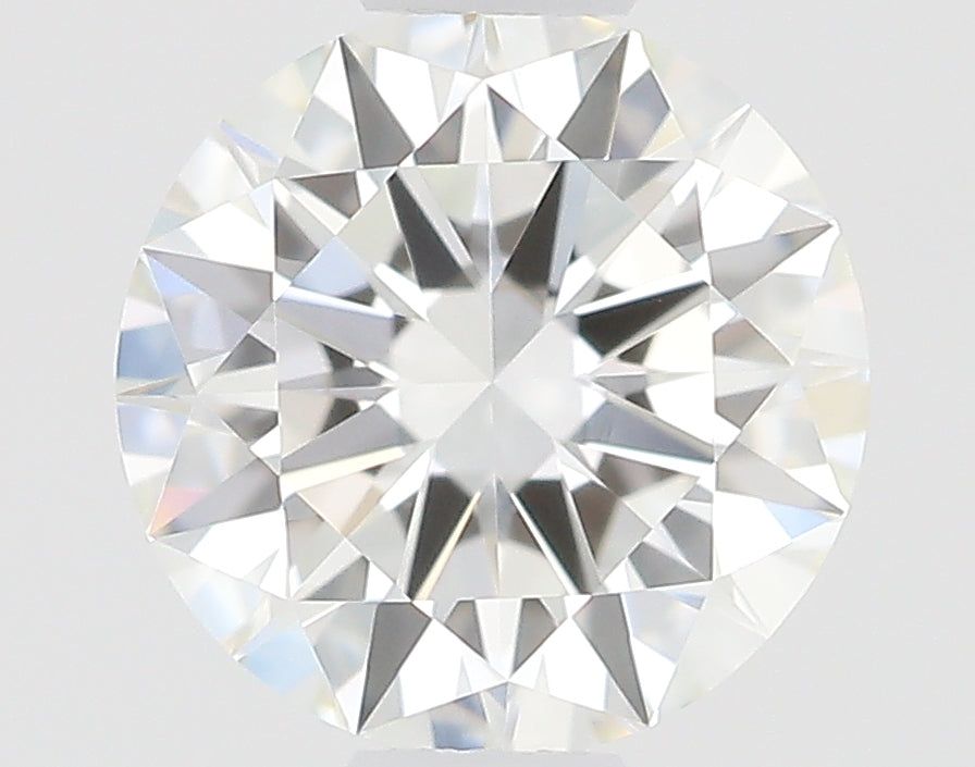 0.50 carat Round diamond H VVS2 Excellent