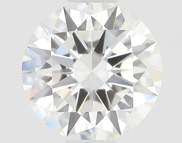 0.50 carat Round diamond H VVS2 Excellent