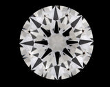 0.31 carat Round diamond D  IF Excellent