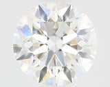 0.51 carat Round diamond I VS1 VeryGood