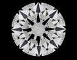 0.30 carat Round diamond F VVS2 Excellent