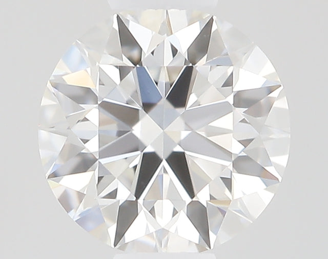 0.32 carat Round diamond F VVS2 Excellent