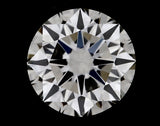 0.30 carat Round diamond G  VVS2 Excellent