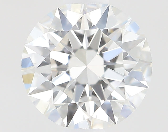 0.30 carat Round diamond F VS1 Excellent