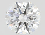 0.20 carat Round diamond G VVS1 Excellent