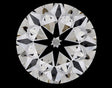 0.70 carat Round diamond F SI1 VeryGood