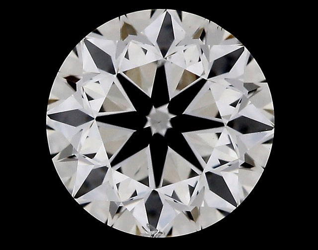 0.70 carat Round diamond F SI1 VeryGood