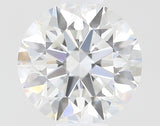 0.30 carat Round diamond F  VVS2 Excellent