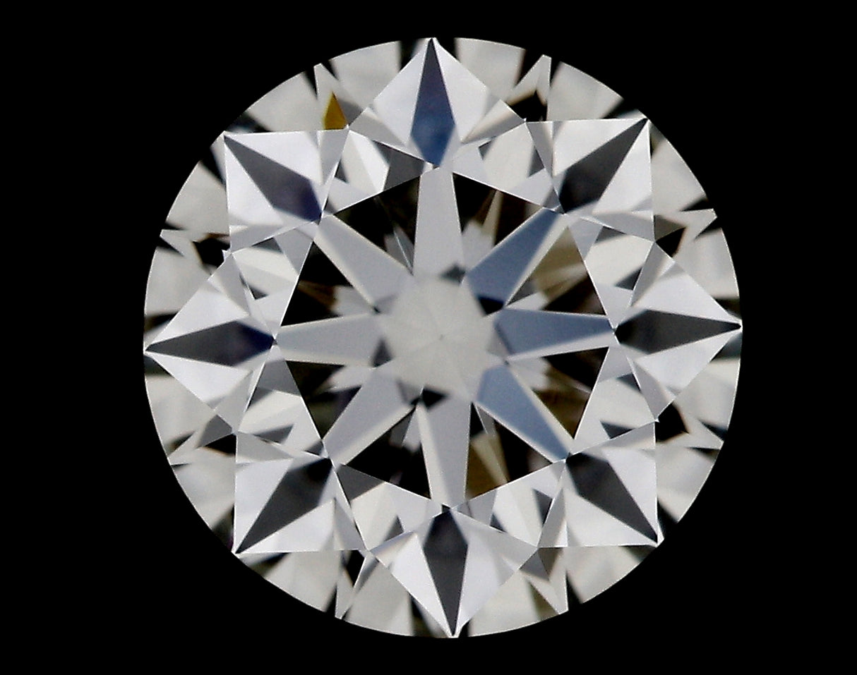 0.80 carat Round diamond I  VVS1 Excellent