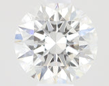 0.31 carat Round diamond F  VS1 Excellent