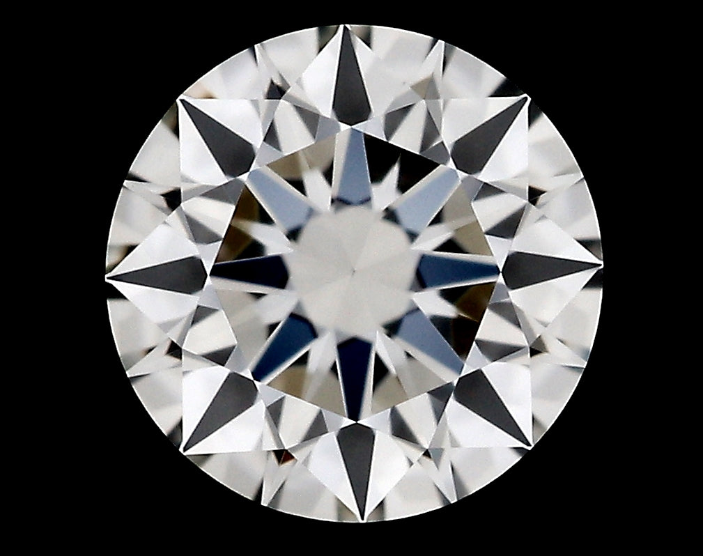 0.34 carat Round diamond H IF Excellent