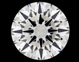 0.51 carat Round diamond H  VVS1 Excellent