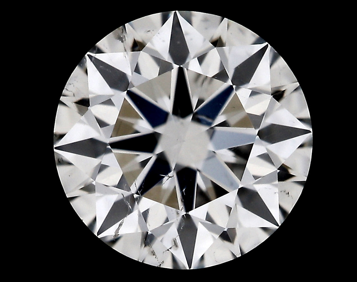 0.50 carat Round diamond E  SI2 Excellent