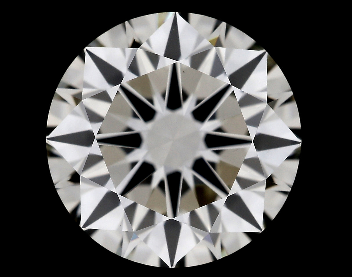 1.10 carat Round diamond K  VS1 Excellent