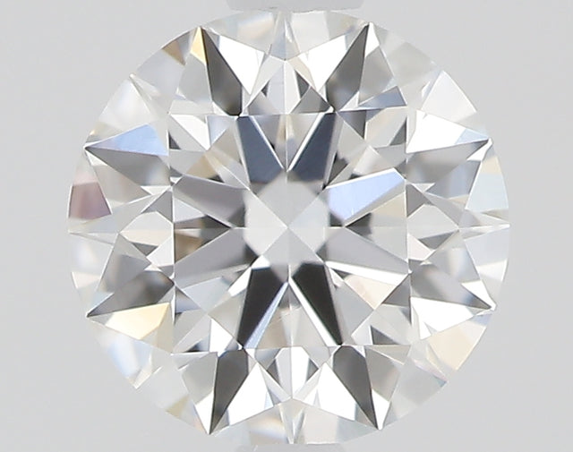 0.33 carat Round diamond E VVS2 Excellent