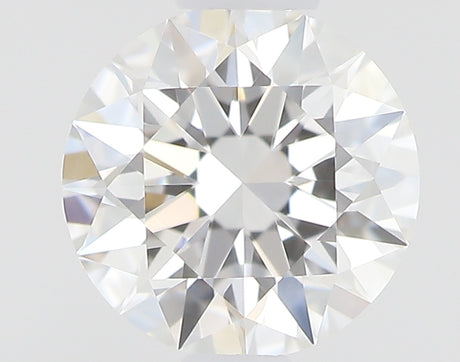 0.33 carat Round diamond E VVS2 Excellent