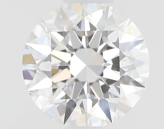 0.33 carat Round diamond E VVS2 Excellent