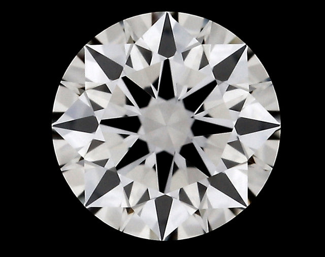 0.31 carat Round diamond F  VVS2 Excellent