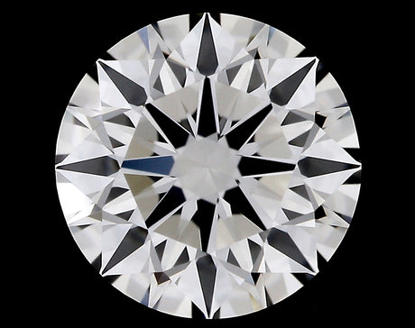 0.72 carat Round diamond D  IF Excellent