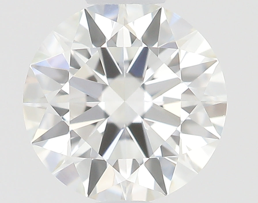 0.33 carat Round diamond I  VVS2 Excellent