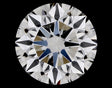 0.76 carat Round diamond D  IF Excellent