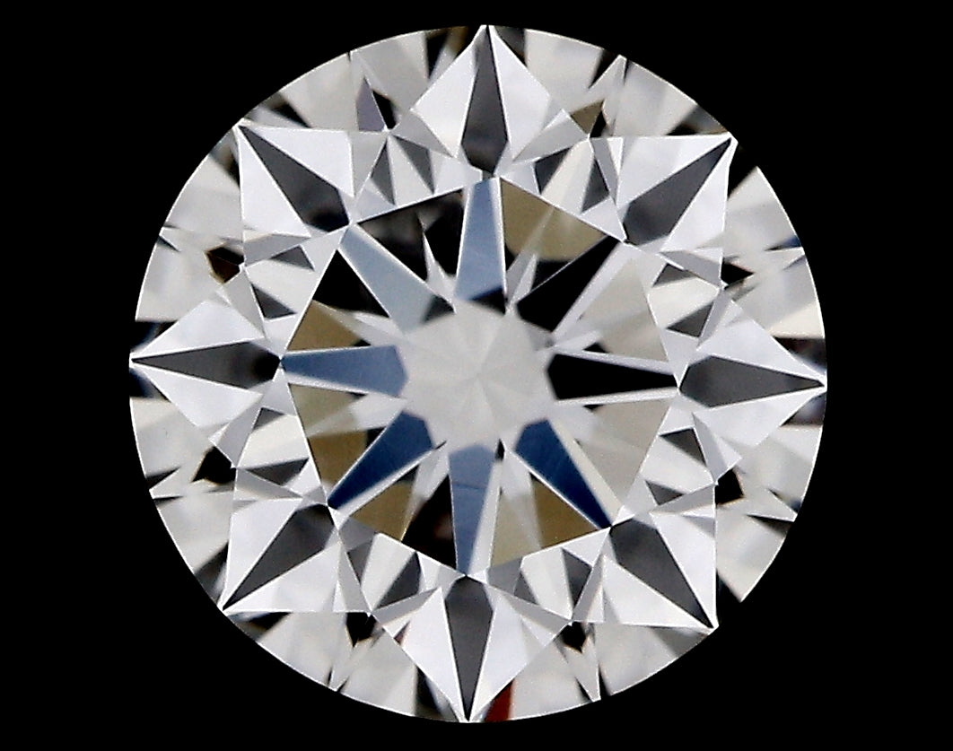 0.76 carat Round diamond D  IF Excellent