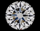 0.76 carat Round diamond D  IF Excellent