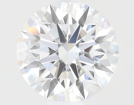 0.72 carat Round diamond D  IF Excellent
