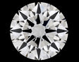 0.24 carat Round diamond D VVS1 Excellent