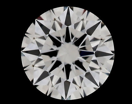 0.30 carat Round diamond E VS1 Excellent