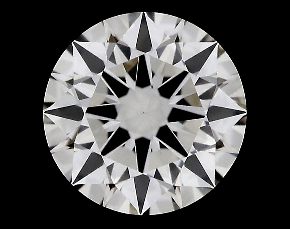 0.30 carat Round diamond I  VVS1 Excellent