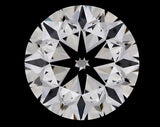 0.50 carat Round diamond H VS2 VeryGood