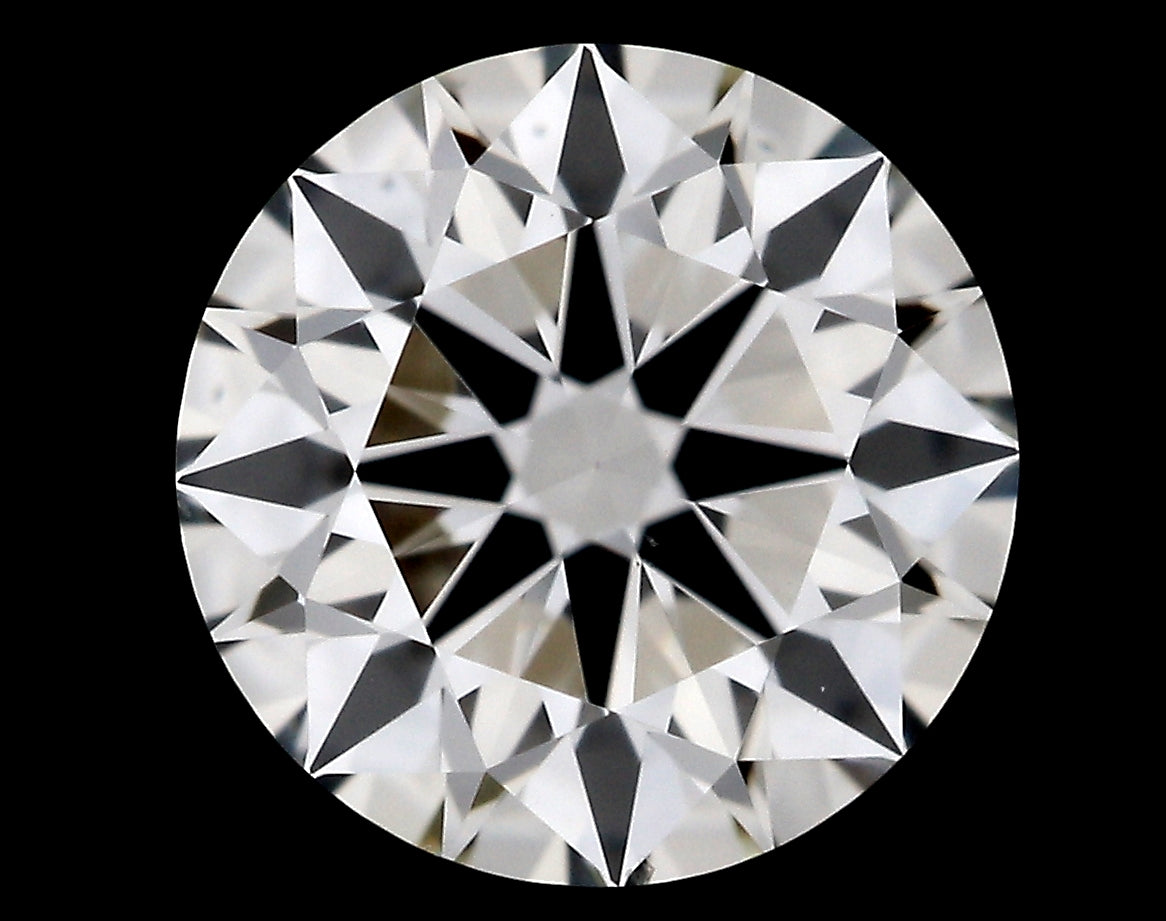 0.50 carat Round diamond G  VS2 Excellent