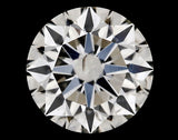 0.50 carat Round diamond I  SI1 Excellent