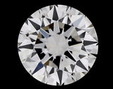 0.30 carat Round diamond F VVS1 Excellent