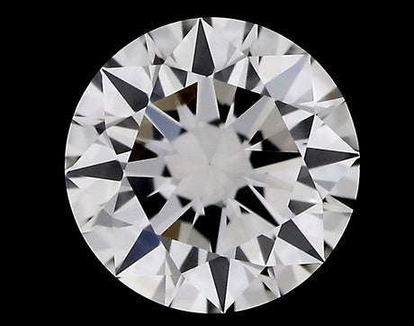 0.30 carat Round diamond F VVS1 Excellent