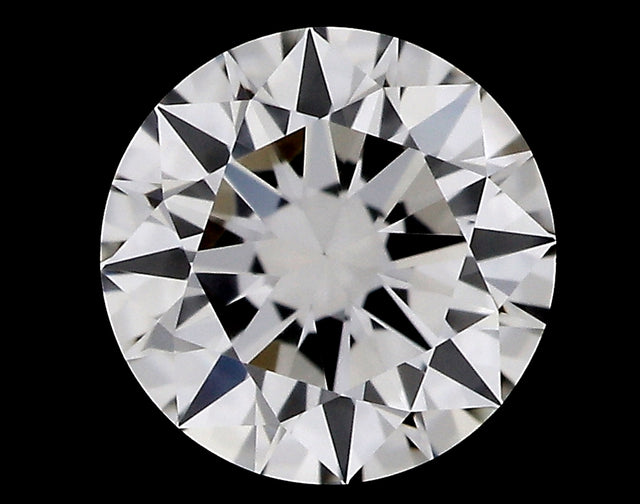 0.30 carat Round diamond F VVS1 Excellent