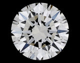 0.30 carat Round diamond E VS1 Excellent