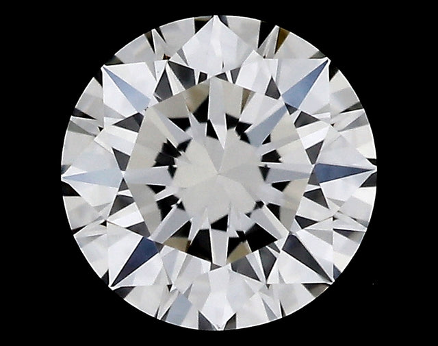 0.30 carat Round diamond E VS1 Excellent
