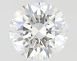 0.30 carat Round diamond H  VVS2 Excellent