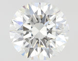0.30 carat Round diamond H  VVS2 Excellent