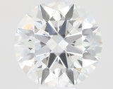0.31 carat Round diamond F  VVS2 Excellent