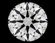 0.30 carat Round diamond H VVS1 Excellent
